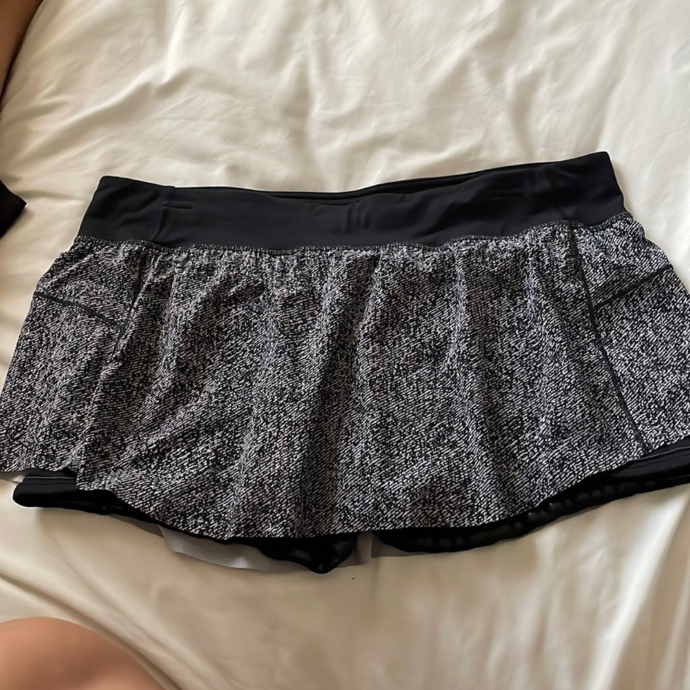 Lululemon skirt